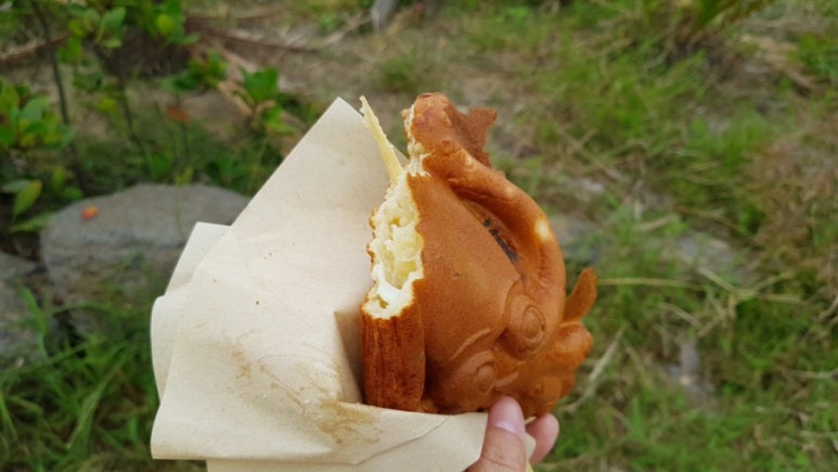 제주한치빵 이미지