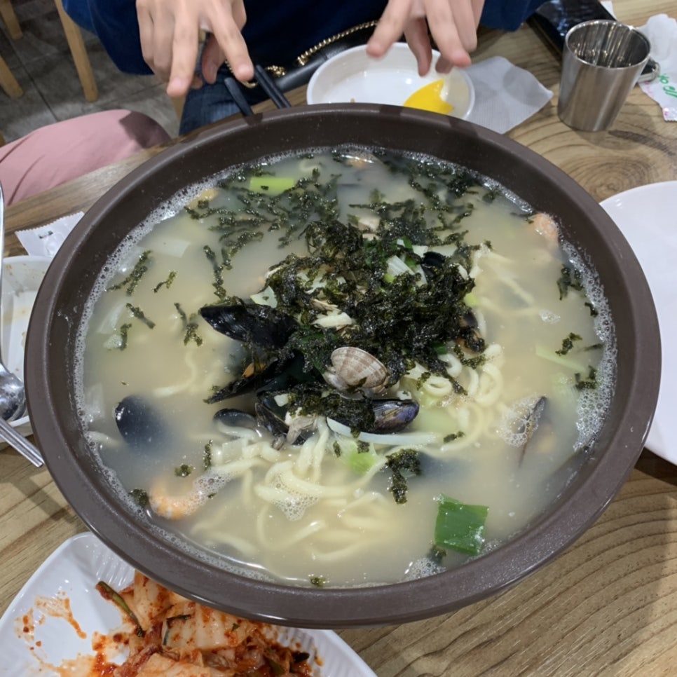 일신참칼국수 이미지