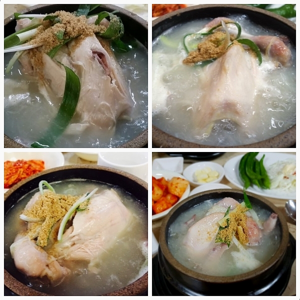 안양정가삼계탕 이미지
