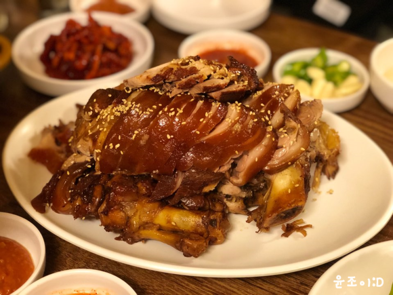 장충한방족발 이미지