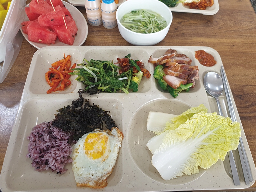 미림한식뷔페 이미지