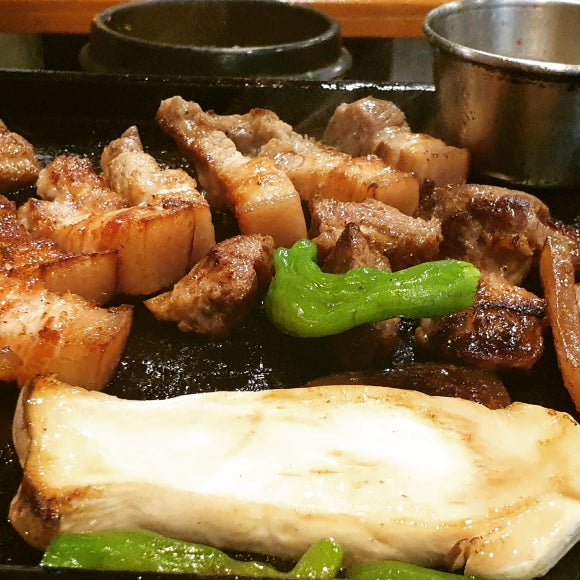 강변흑돼지 이미지