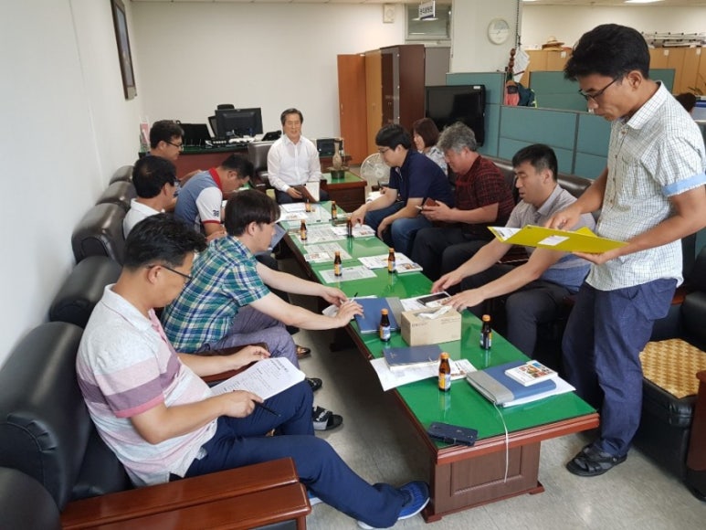 광주광역시서부농수산물도매시장관리사무소 이미지