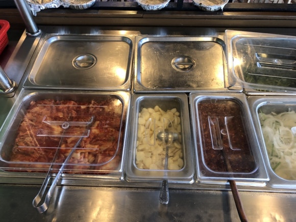 백년회관서서갈비 이미지