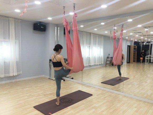 힐링스포츠센터 이미지
