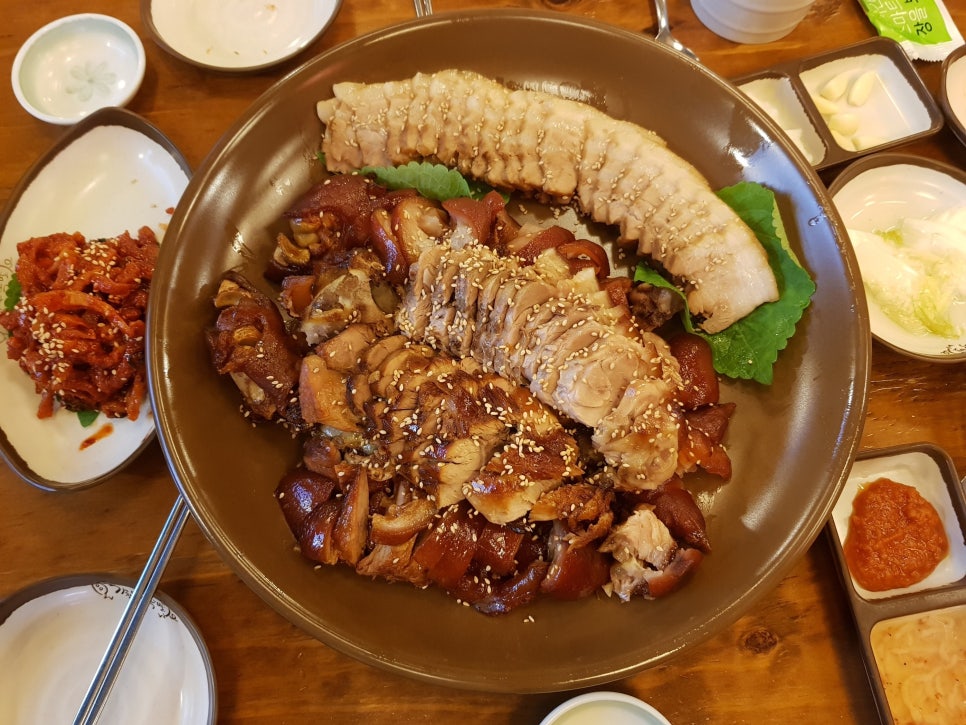 가장맛있는족발석적 이미지