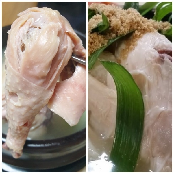 안양정가삼계탕 이미지