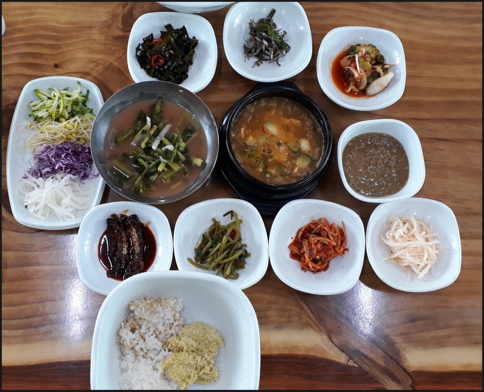 해뜨는보리밥집 이미지