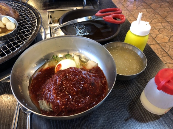 백년회관서서갈비 이미지