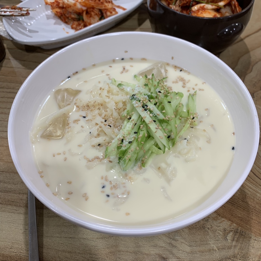 일신참칼국수 이미지