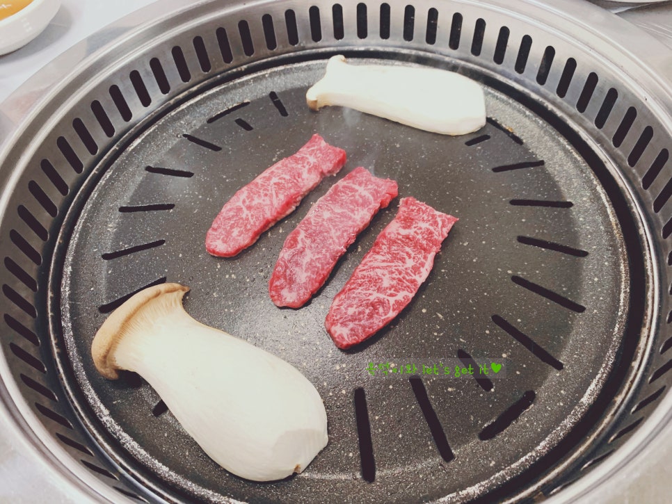 청일한우 이미지
