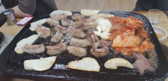 솔밭원조곱창구이 이미지