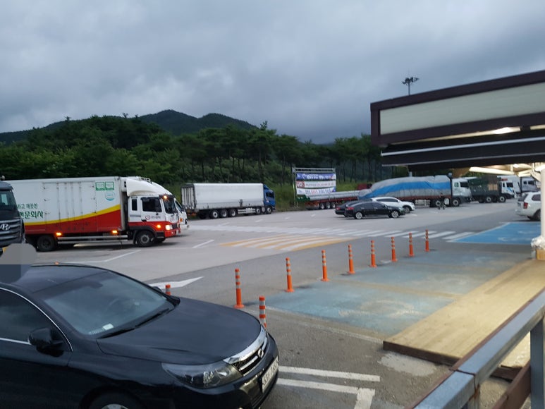 보성녹차(목포)휴게소 이미지