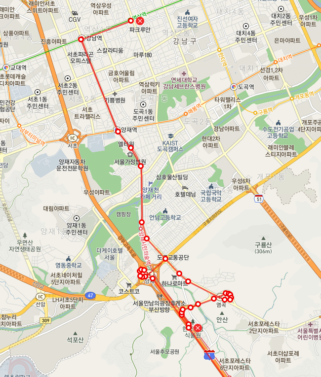 동방학교(하행) 이미지