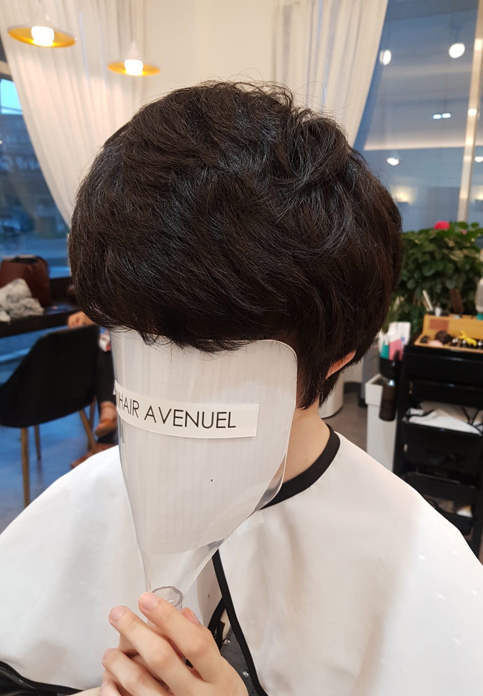 헤어살롱 에비뉴엘 이미지