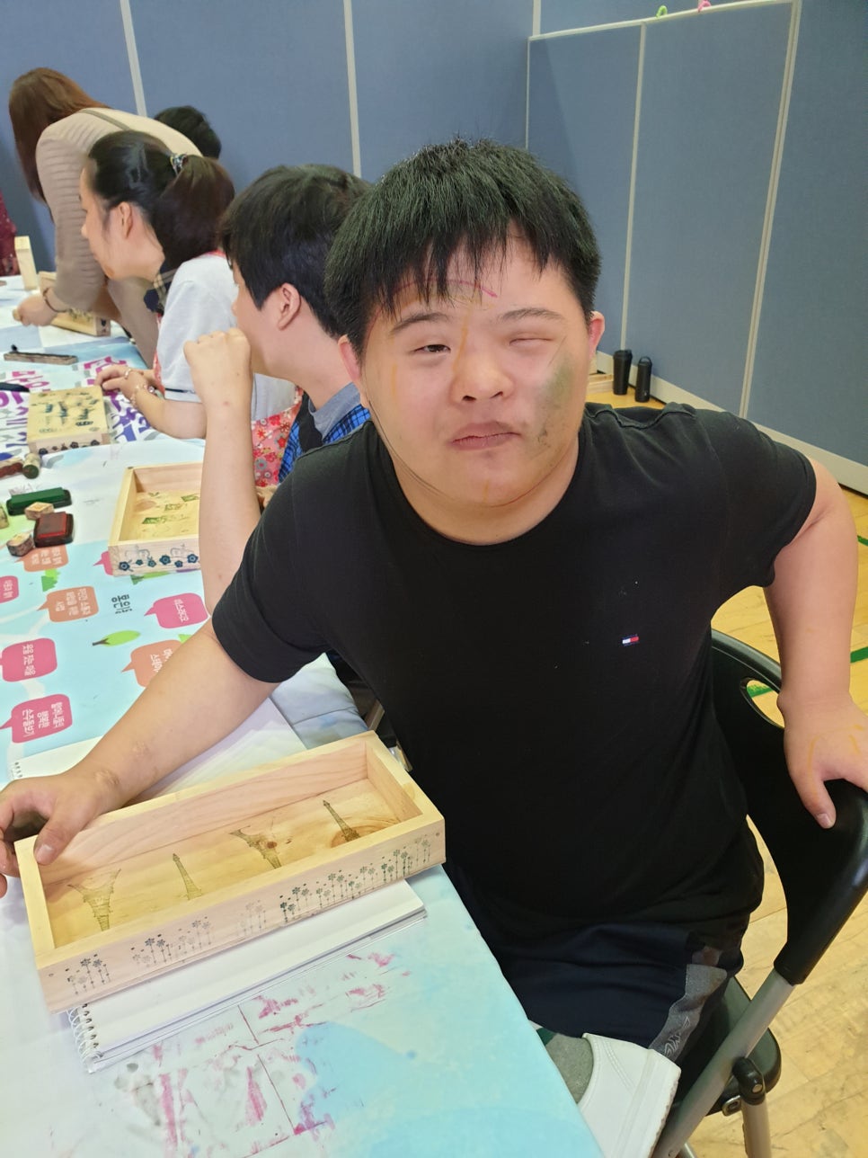 서울애화학교 이미지