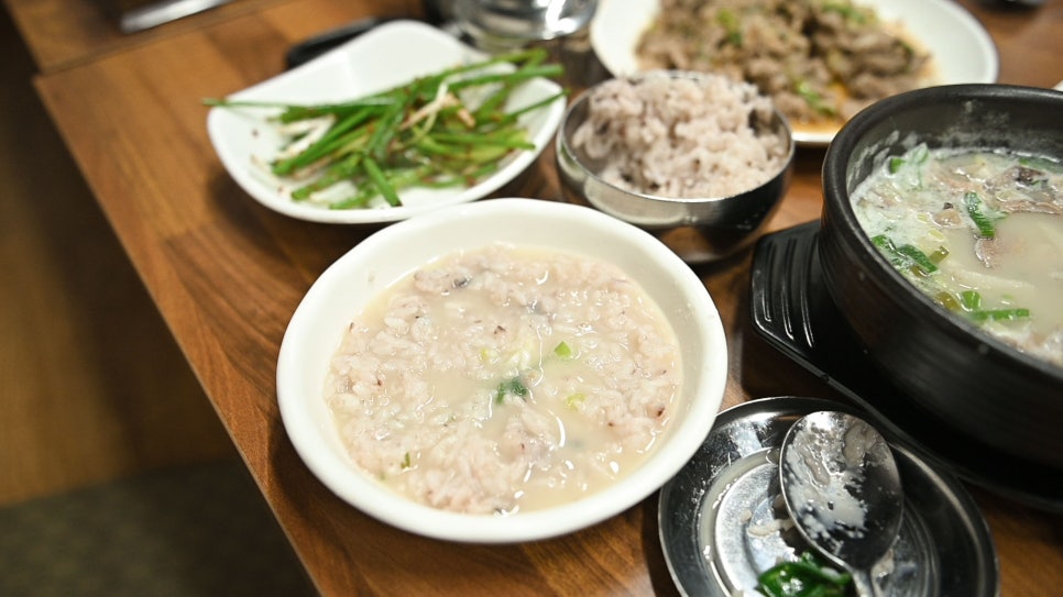 경성밀면 이미지