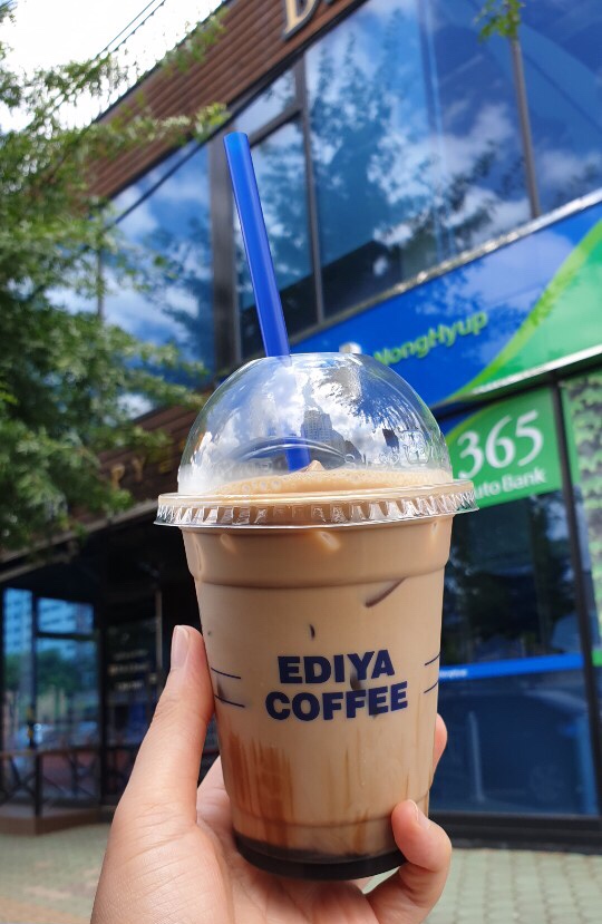 이디야커피 밀양삼문동점 이미지