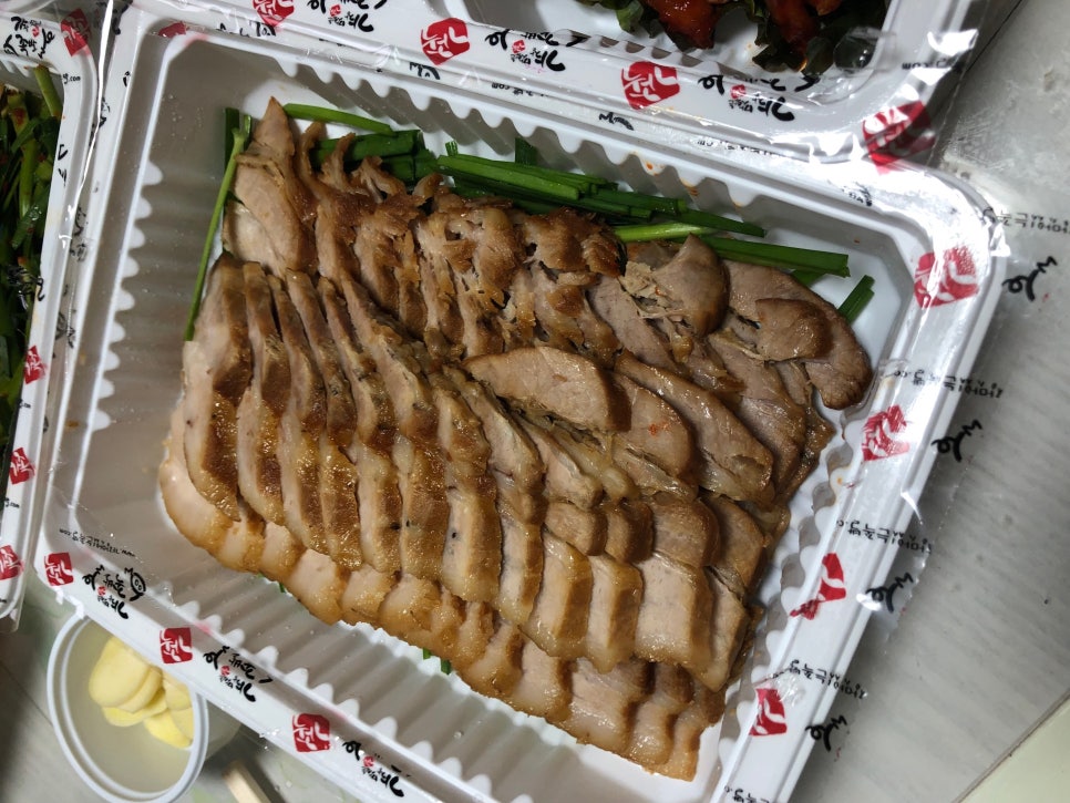 가장맛있는족발시흥 이미지