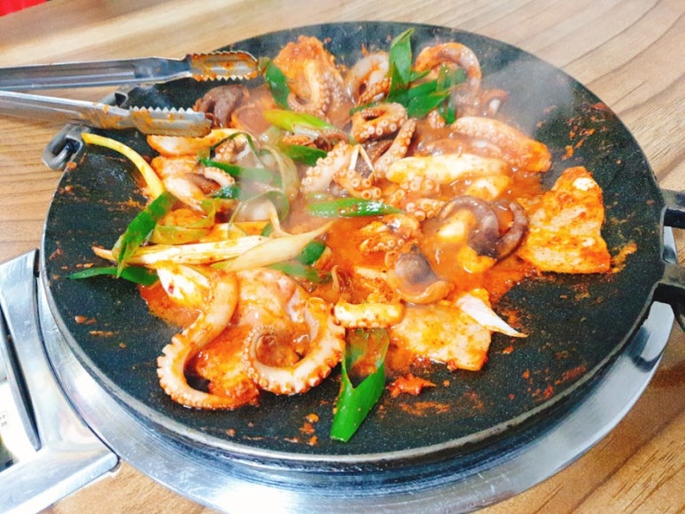 신정역쭈꾸미 이미지