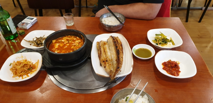 홍길동생선구이 이미지