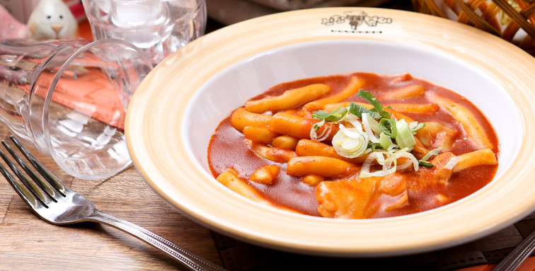 즐거운떡볶이 이미지