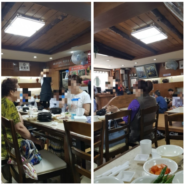 안양정가삼계탕 이미지