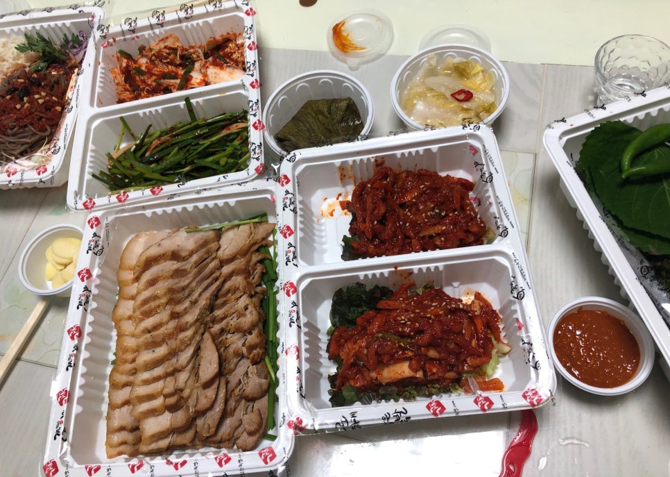 가장맛있는족발시흥 이미지