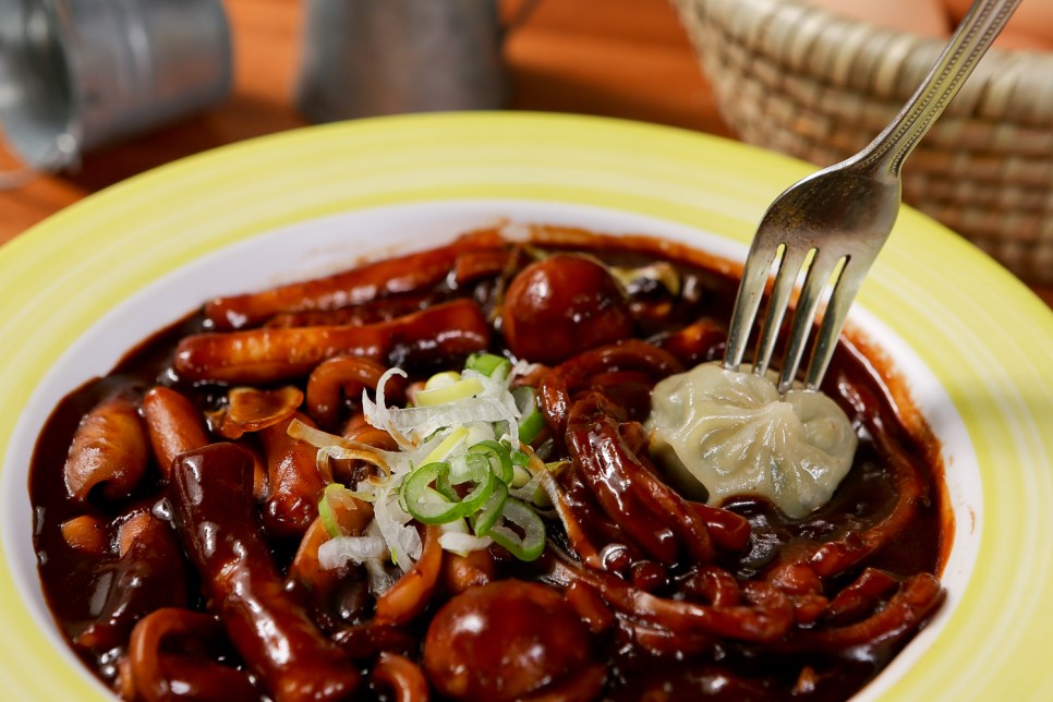 즐거운떡볶이 이미지