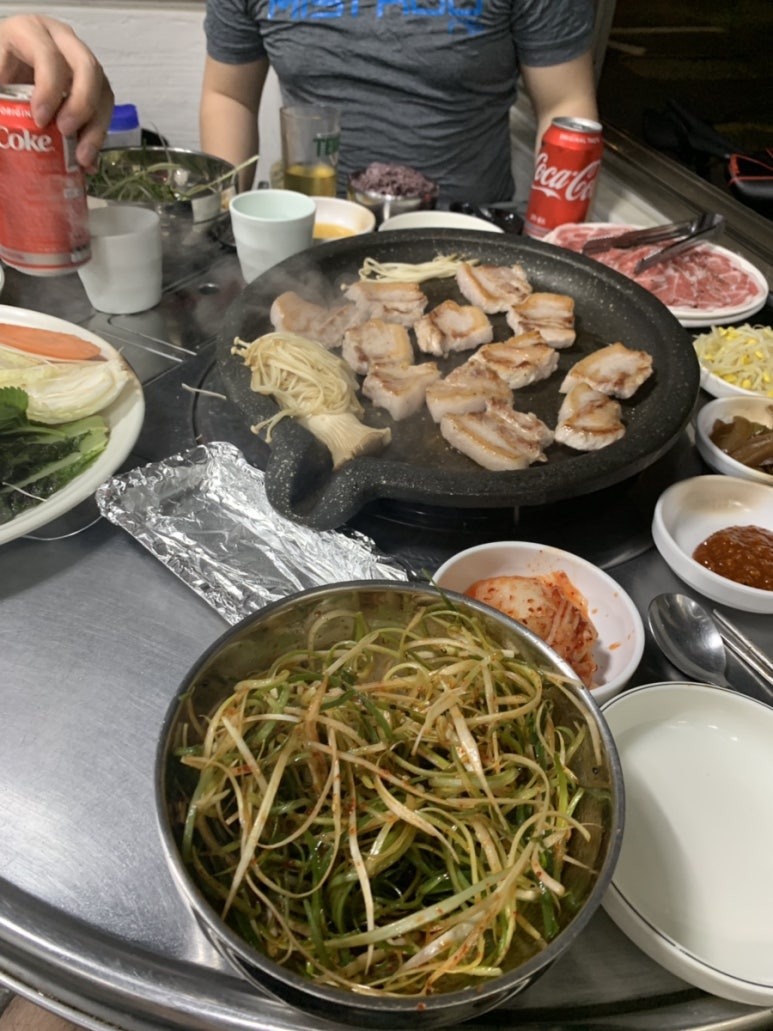 서울돼지구이 이미지