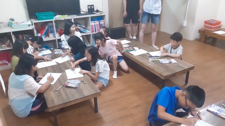 (주)해밀기업 이미지