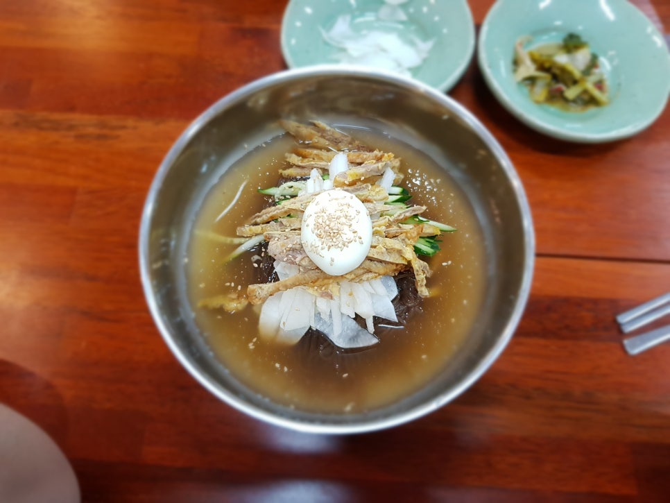 하얀집진주냉면 이미지