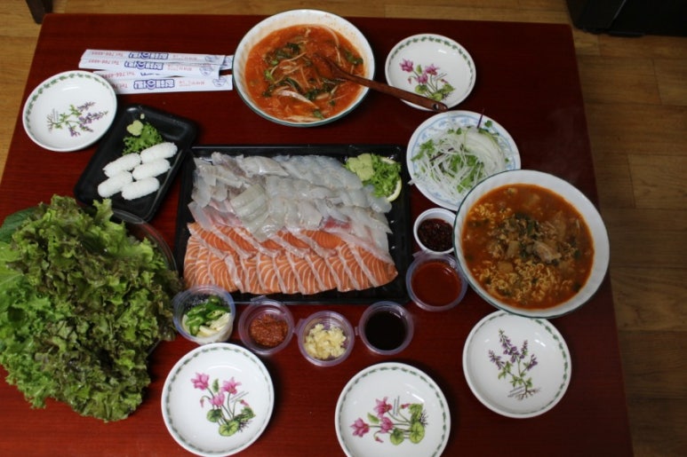숙모횟집 이미지