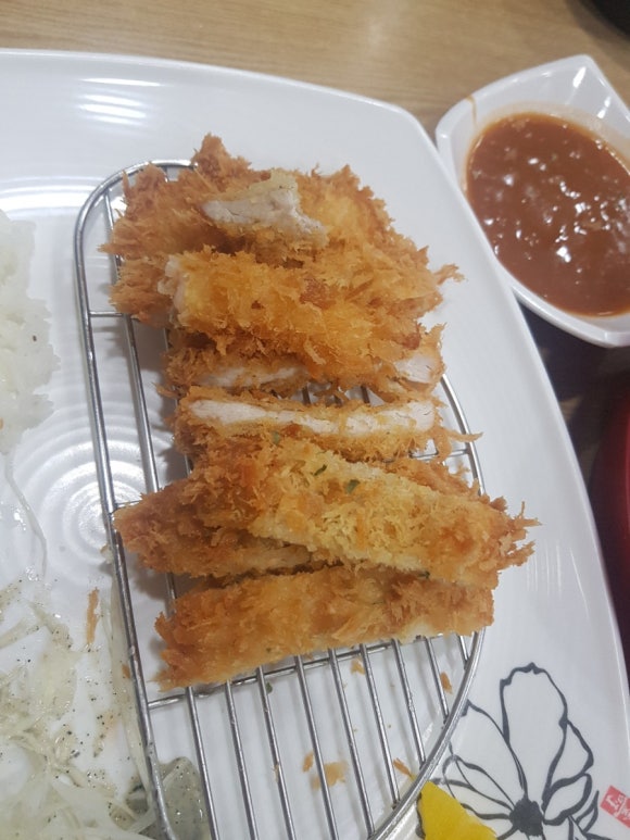 유가네분식 이미지