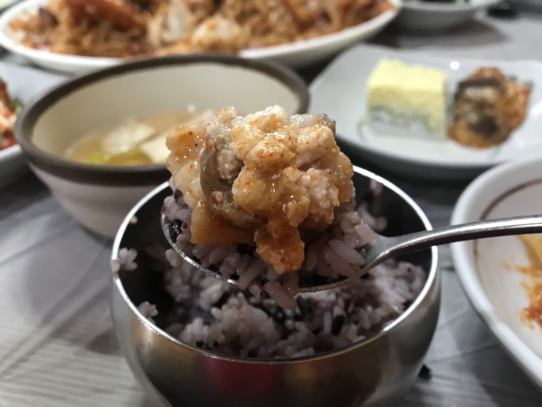 청정아구찜탕 이미지