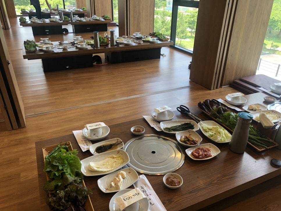 청송고깃집 이미지