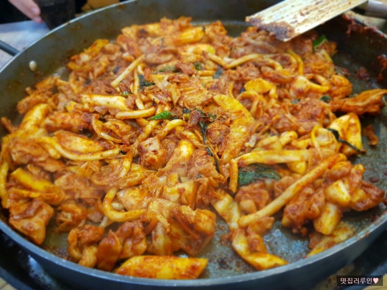 춘원닭갈비 이미지