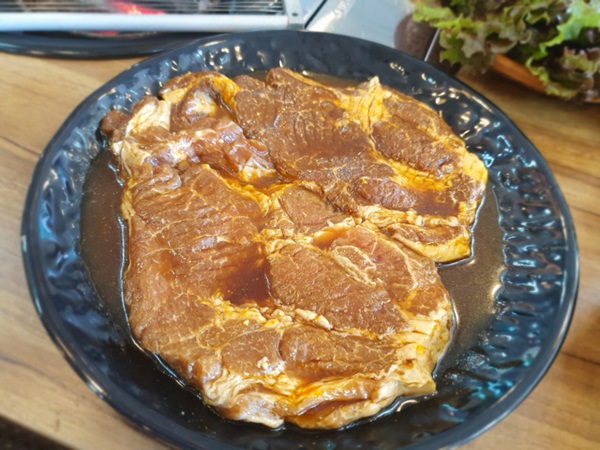 갈비장터 이미지