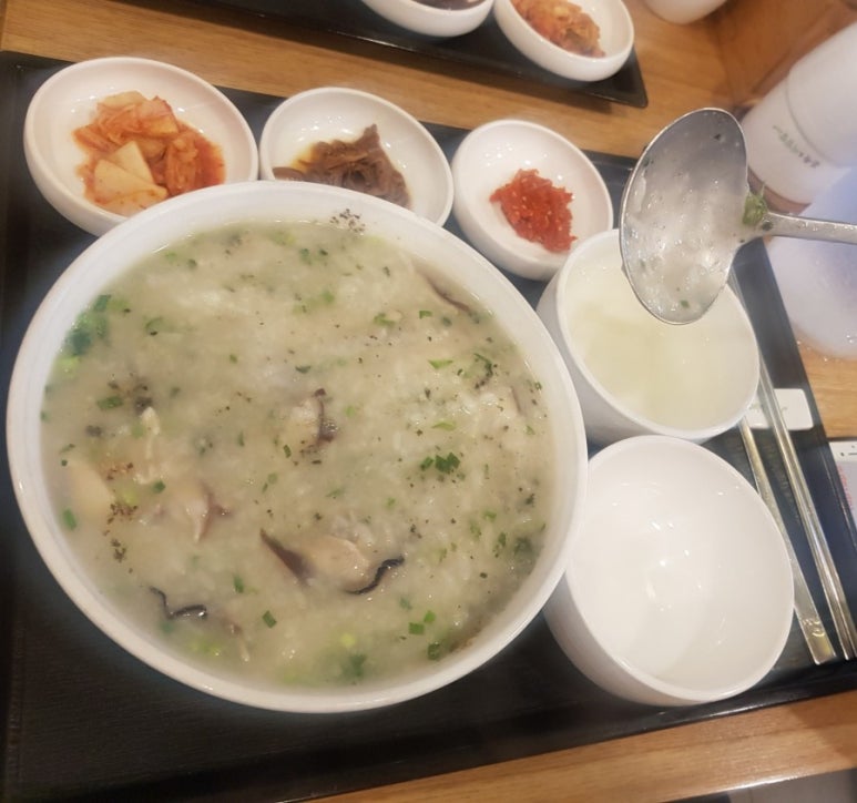 본죽&비빔밥(장한평역점) 이미지