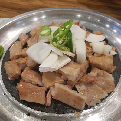 칠성돌곱창 이미지