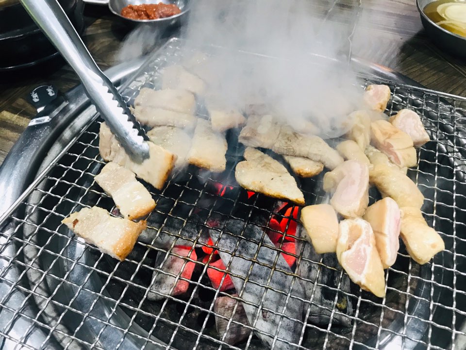 담터갈비 이미지