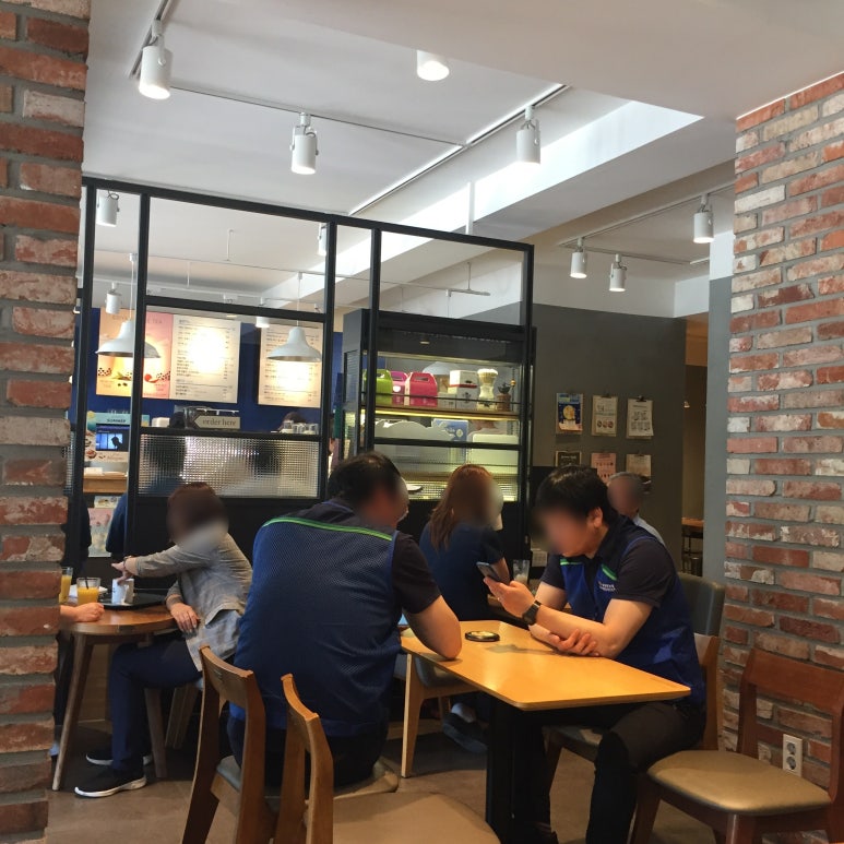 이디야가음로점 이미지