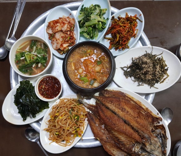 대화식당 이미지