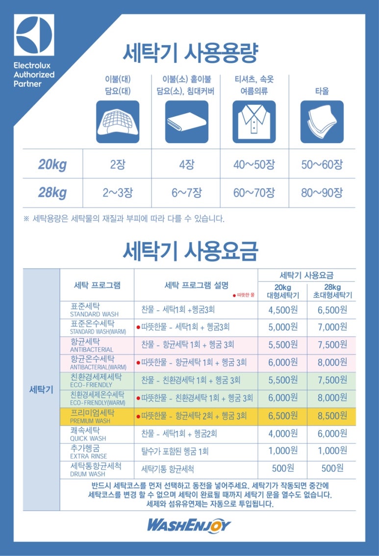 워시엔조이광주 이미지