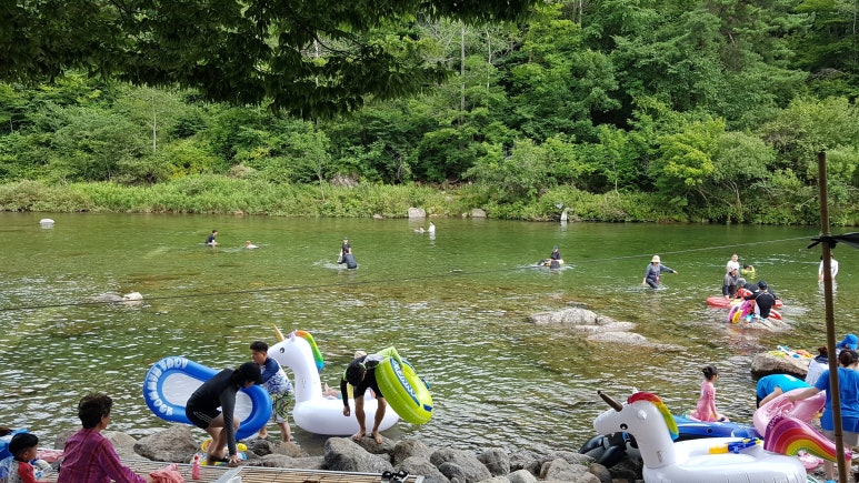 지리산소윤정펜션 이미지
