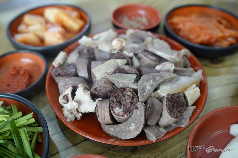 장수가마솥국밥 이미지