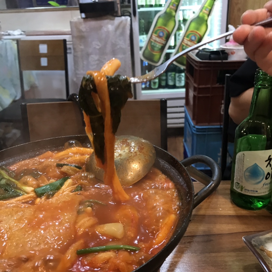 신림닭꼬치 이미지