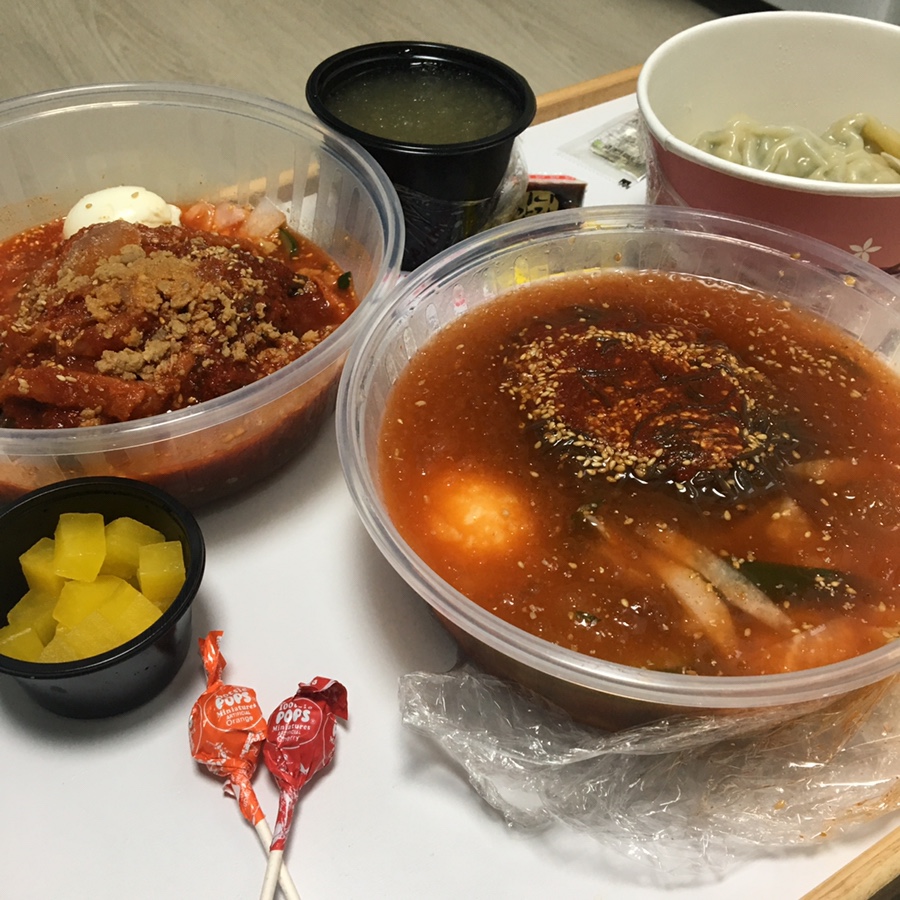불꽃냉면칼국수 이미지