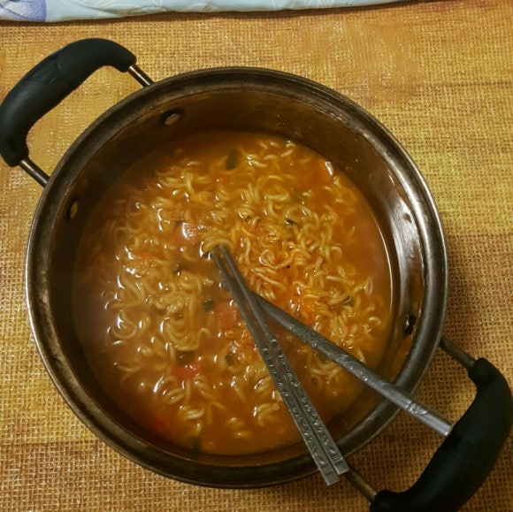 샘터김밥 이미지