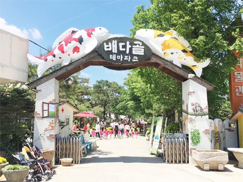 (주)종이비행기투어 이미지